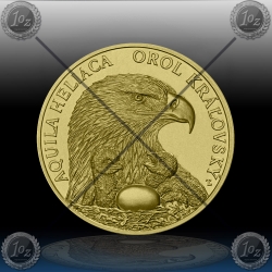 5 EVRO SLOVAŠKA 2025 "FAUNA in FLORA - OREL" BU